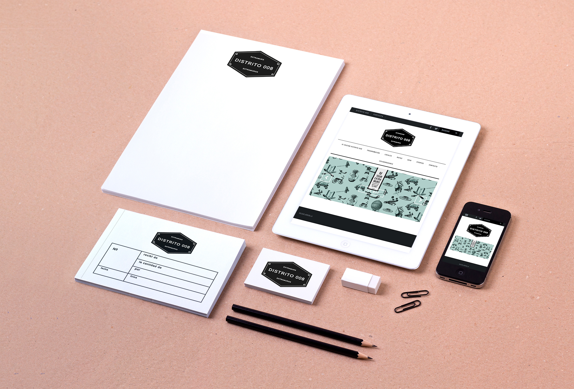 distrito-stationery